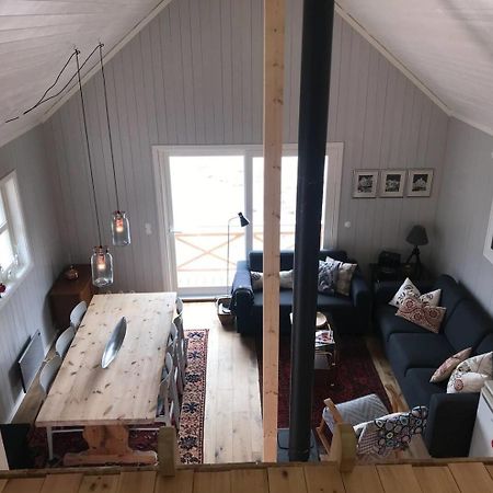 Nora'S Waterfront Cabin 스볼베르 외부 사진